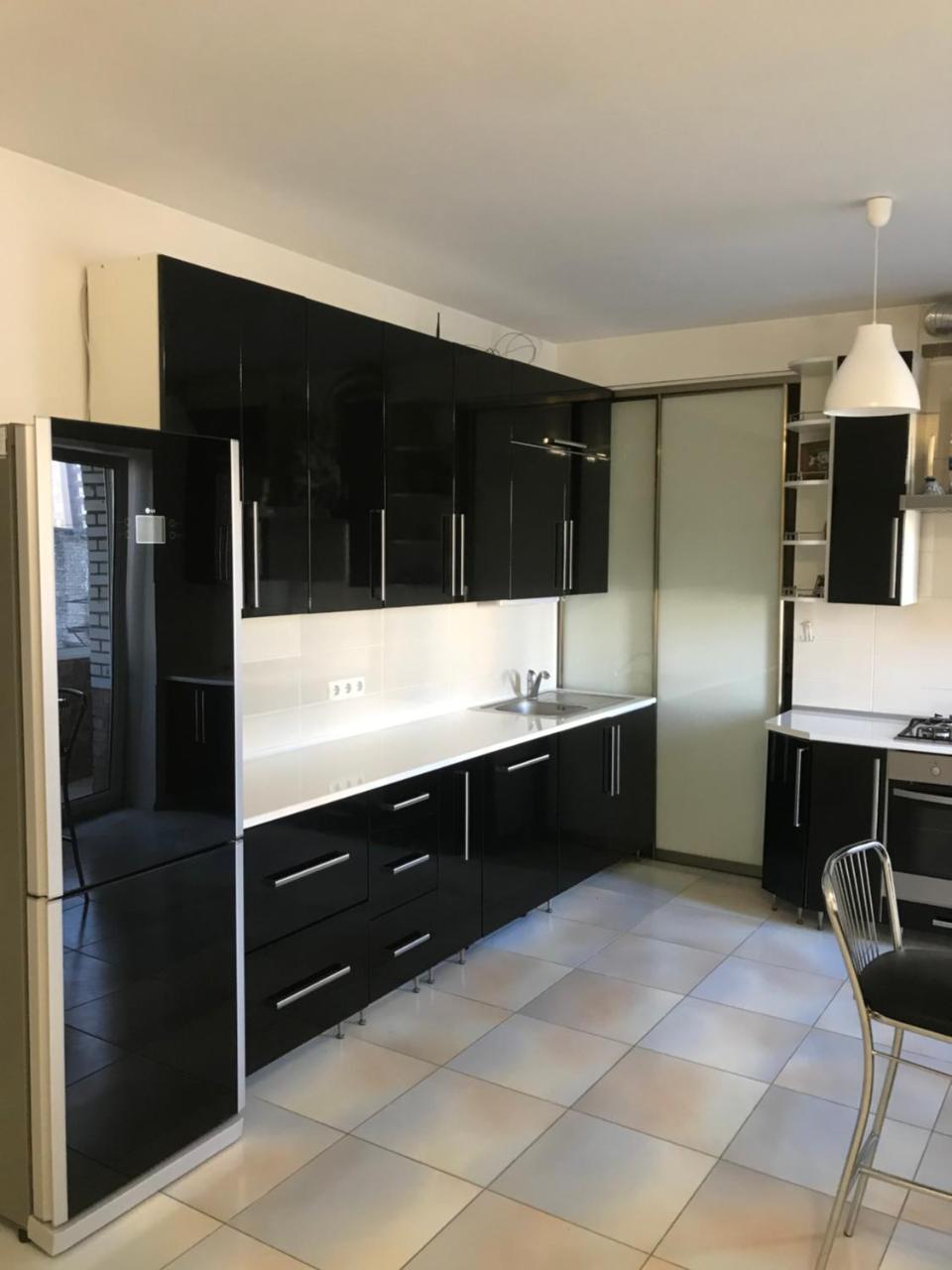 Naukova Street Appartamento Lviv Luaran gambar